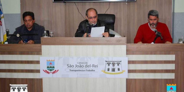 Informativo do vereador Sargento Machado