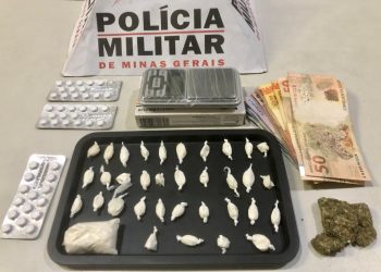 Tráfico de drogas em São João Del Rei