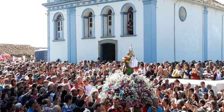 Festa do Livramento será neste domingo, 26