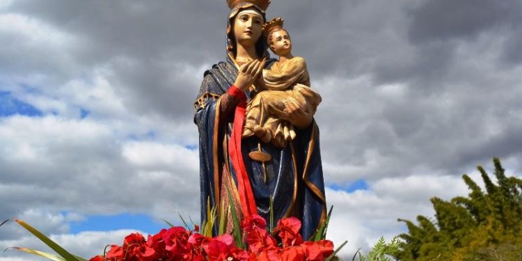 Paróquia realiza festa em honra à Nossa Senhora do Perpétuo Socorro
