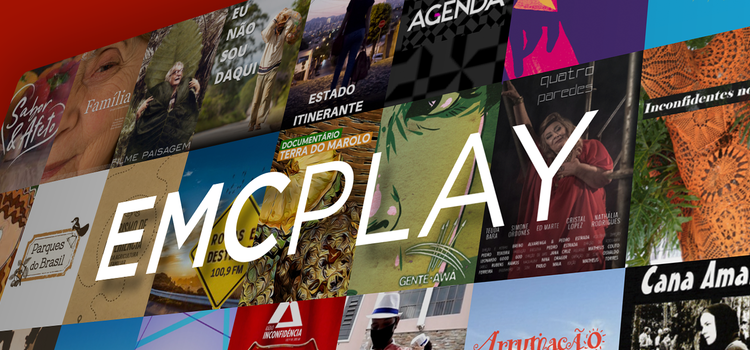 EMCplay, plataforma de streaming mineira, já está disponível