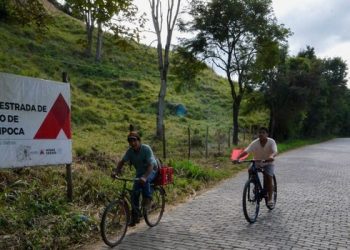 Convênios com municípios fortalecem obras de recuperação de rodovias mineiras