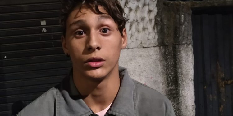 Garoto de 15 anos ainda continua Desaparecido