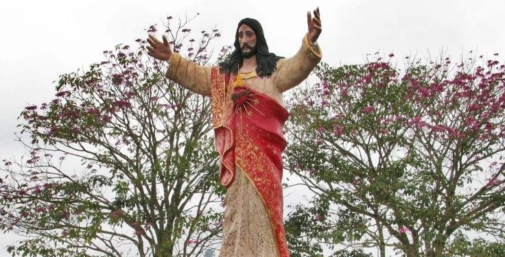 Minduri realiza festa em honra ao Sagrado Coração de Jesus