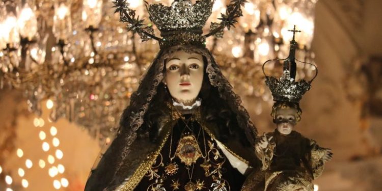 São-joanenses se preparam para festa em honra à Nossa Senhora do Carmo