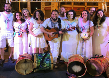 Inverno Cultural 2022: OFICINA: Tambor Mineiro