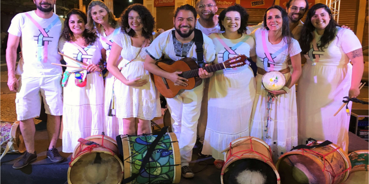 Inverno Cultural 2022: OFICINA: Tambor Mineiro