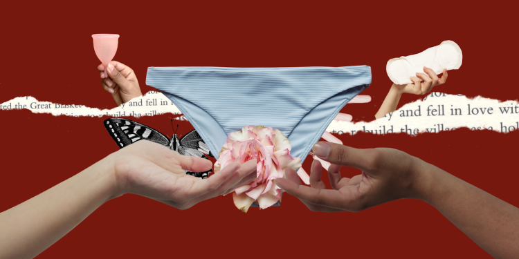 Bibliotecas da UFSJ realizam campanha a favor da dignidade menstrual