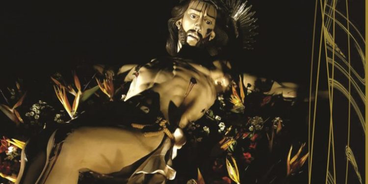 Paróquia do Tijuco promove festa em honra ao Senhor Bom Jesus do Lenheiro