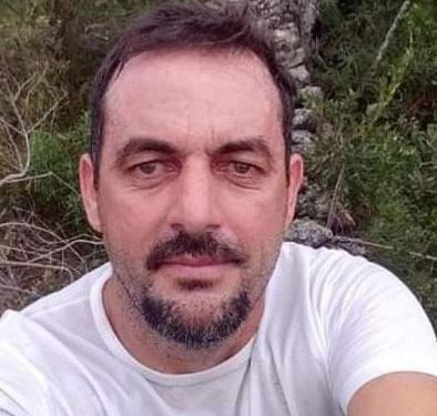 Morre o ciclista de Dores de Campos a poucos metros de sua chegada no Santuário Nacional.