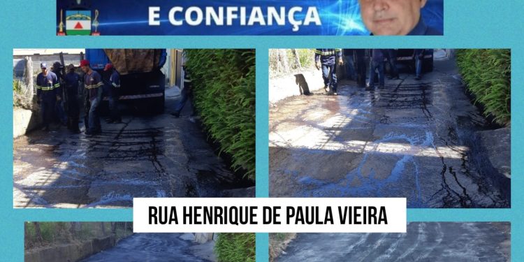 Informativo do Vereador Sargento Machado