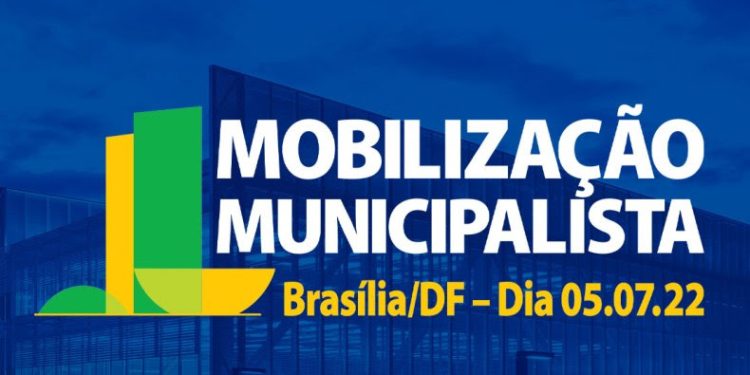 Presidente da AMM participará de mobilização municipalista em Brasília com críticas às medidas federais com sérios impactos fiscais aos municípios