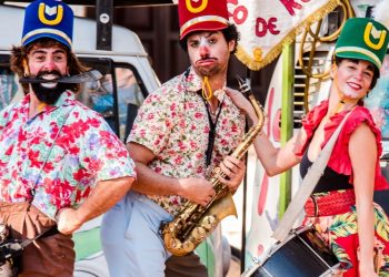 INVERNO CULTURAL 2022: Programação de Domingo
