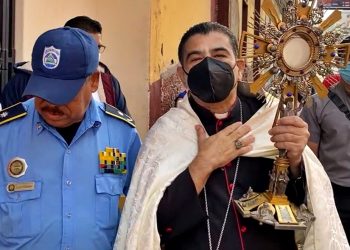 Província Eclesiástica de Juiz de Fora se une em oração pela Igreja na Nicarágua