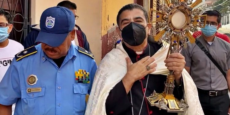 Província Eclesiástica de Juiz de Fora se une em oração pela Igreja na Nicarágua