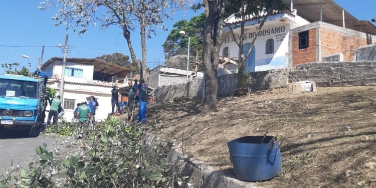 Informativo do Vereador Sargento Machado