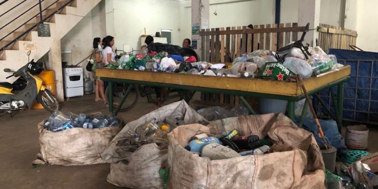 RECICLA AOS MONTES