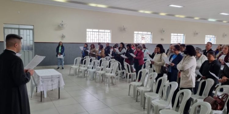 Forania do Pilar celebra a Vocação do Catequista com evento formativo