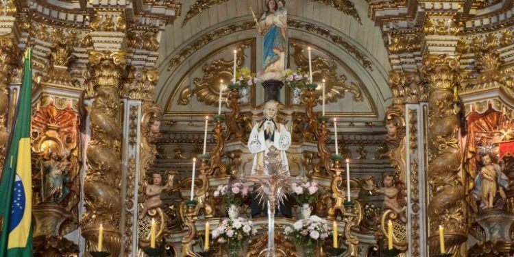 Tríduo marca celebrações ao patrono dos padres