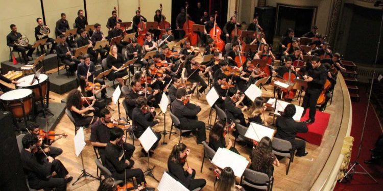 USP Filarmônica nos Concertos Sinos – Festival de Música Brasileira no Bicentenário da Independência