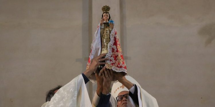 Nova paróquia define horários de missas nas comunidades