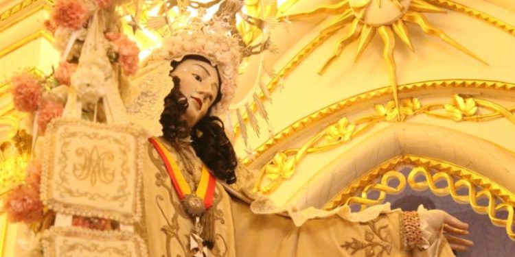 São João del-Rei promove festa em honra a Nossa Senhora das Mercês