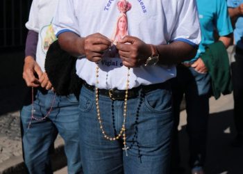 Caminhada Diocesana do Terço dos Homens será em setembro, na cidade de Itumirim