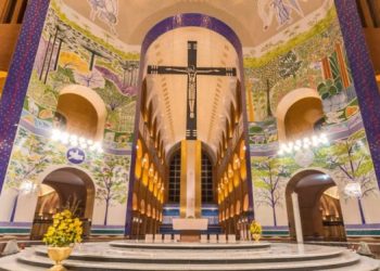 Missa em Aparecida/SP marcará celebrações dos 60 anos do Seminário São Tiago