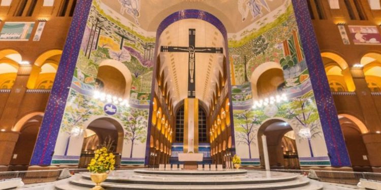 Missa em Aparecida/SP marcará celebrações dos 60 anos do Seminário São Tiago