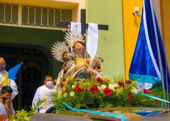 Piedade do Rio Grande promove festa em honra a padroeira