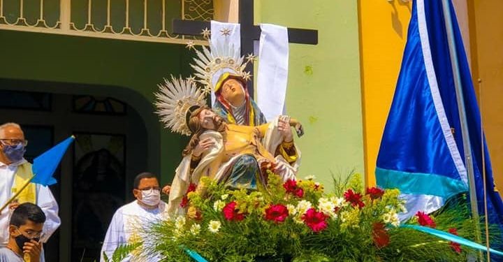 Piedade do Rio Grande promove festa em honra a padroeira