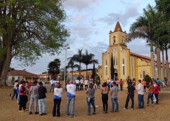 Paróquia de Emboabas realiza evento com as famílias do distrito