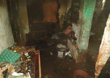 INCENDIO EM RESIDÊNCIA