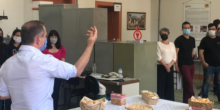 Netec inaugura nova sede no Campus Santo Antônio