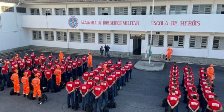 Concurso do Corpo de Bombeiros Militar de Minas Gerais vai preencher 345 vagas