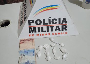 Tráfico de drogas em Prados
