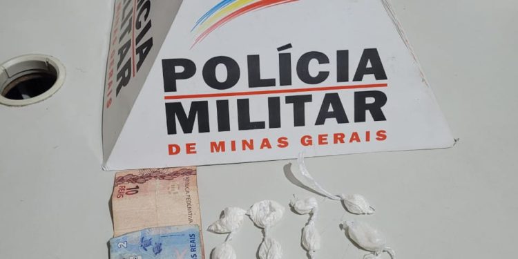 Tráfico de drogas em Prados