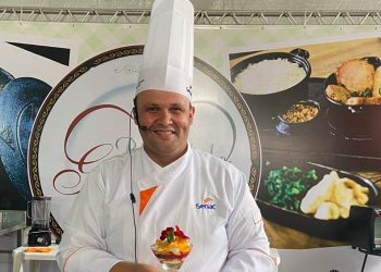 Cozinhar com as crianças favorece o desenvolvimento infantil 