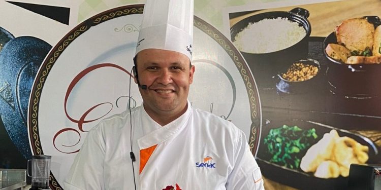 Cozinhar com as crianças favorece o desenvolvimento infantil 