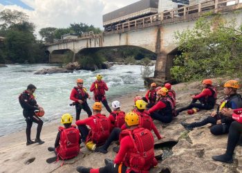 Corpo de Bombeiros de Minas Gerais lança plano de preparação para o período chuvoso 2022/2023