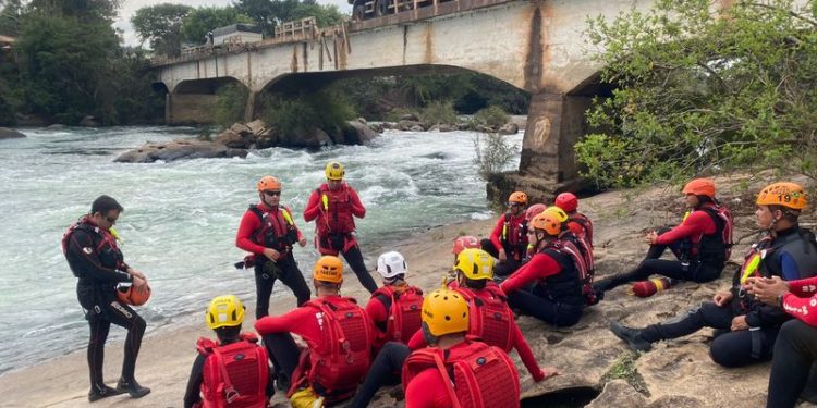 Corpo de Bombeiros de Minas Gerais lança plano de preparação para o período chuvoso 2022/2023