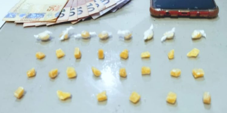 Tráfico de drogas