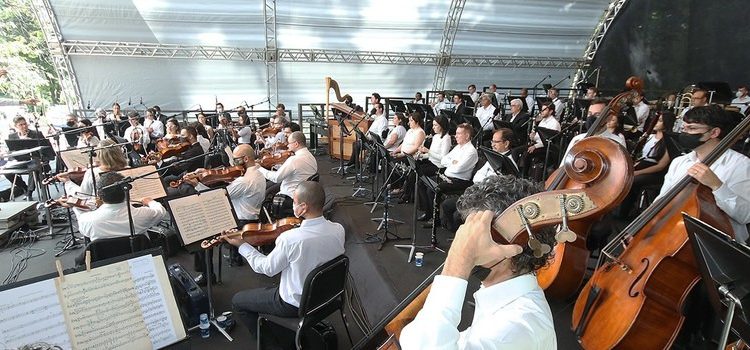 Orquestra Sinfônica realiza concerto com clássicos do cinema mundial