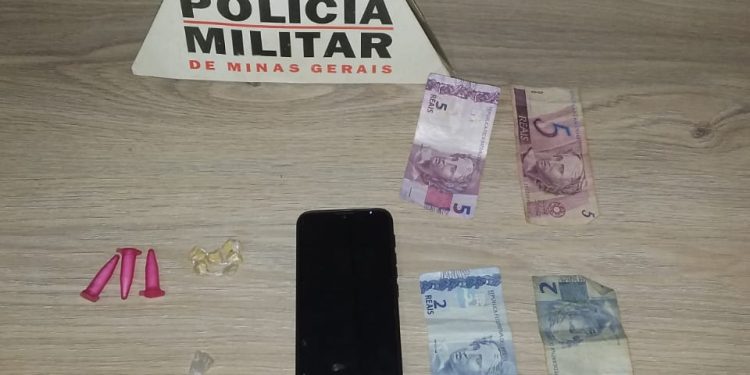 Tráfico de drogas em Resende Costa