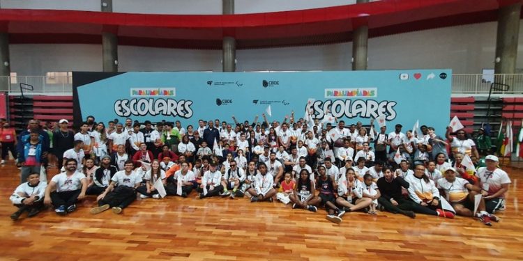 Minas Gerais conquista 130 medalhas nas Paralimpíadas Escolares