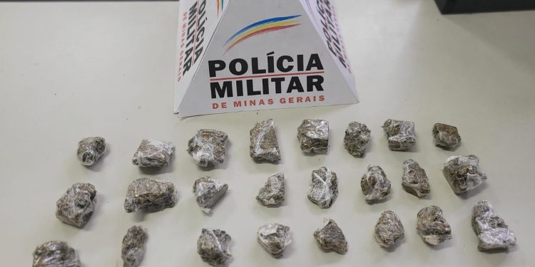 Tráfico de drogas em São João Del Rei
