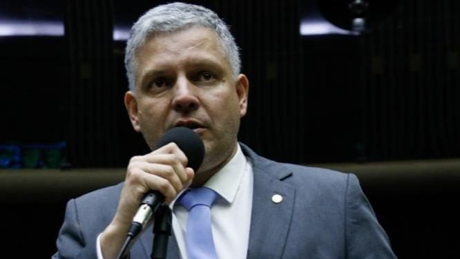 Mensagem do Deputado Federal Dr. Frederico: