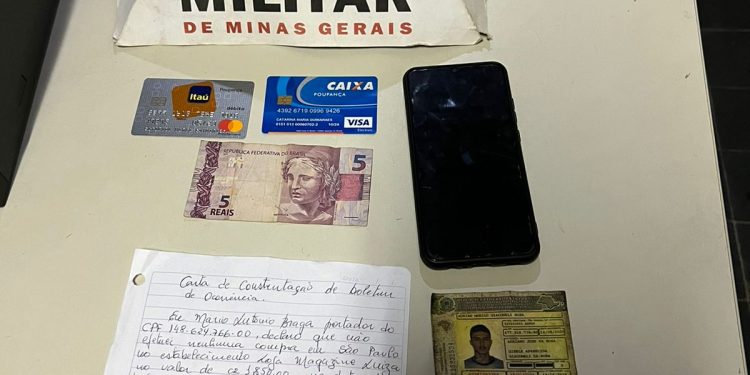 Estelionatario em São João Del Rei