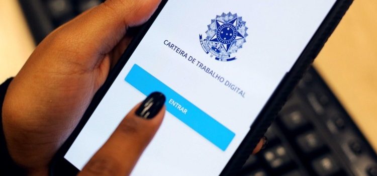 Minas ultrapassa a marca de 630 mil vagas de trabalho com carteira assinada em quase quatro anos