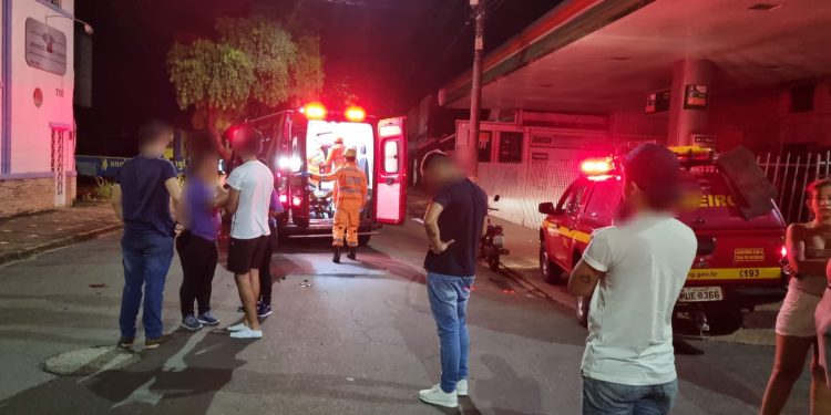 ACIDENTE DE TRANSITO